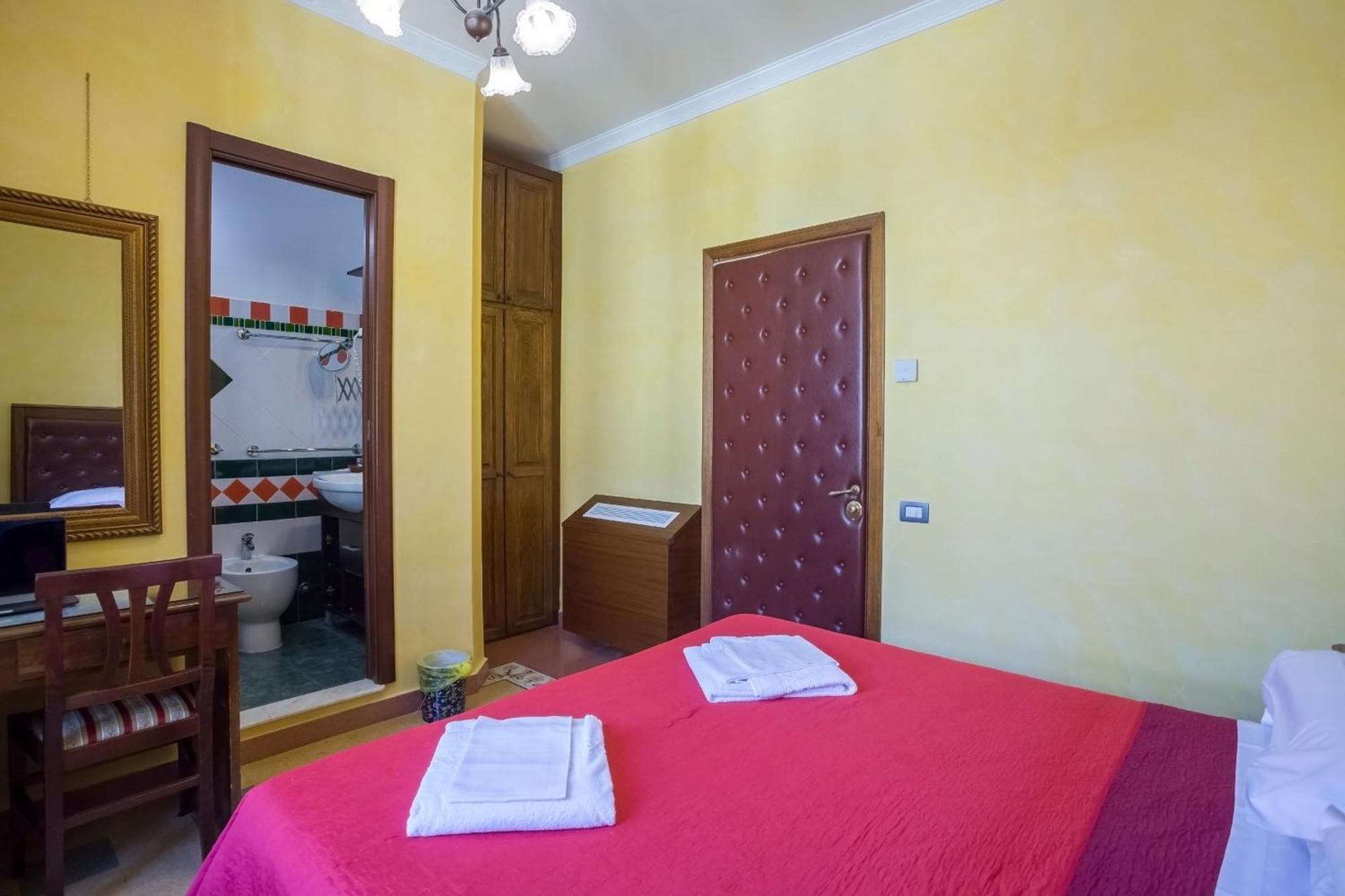 Anthony Guesthouse Rom Rum bild